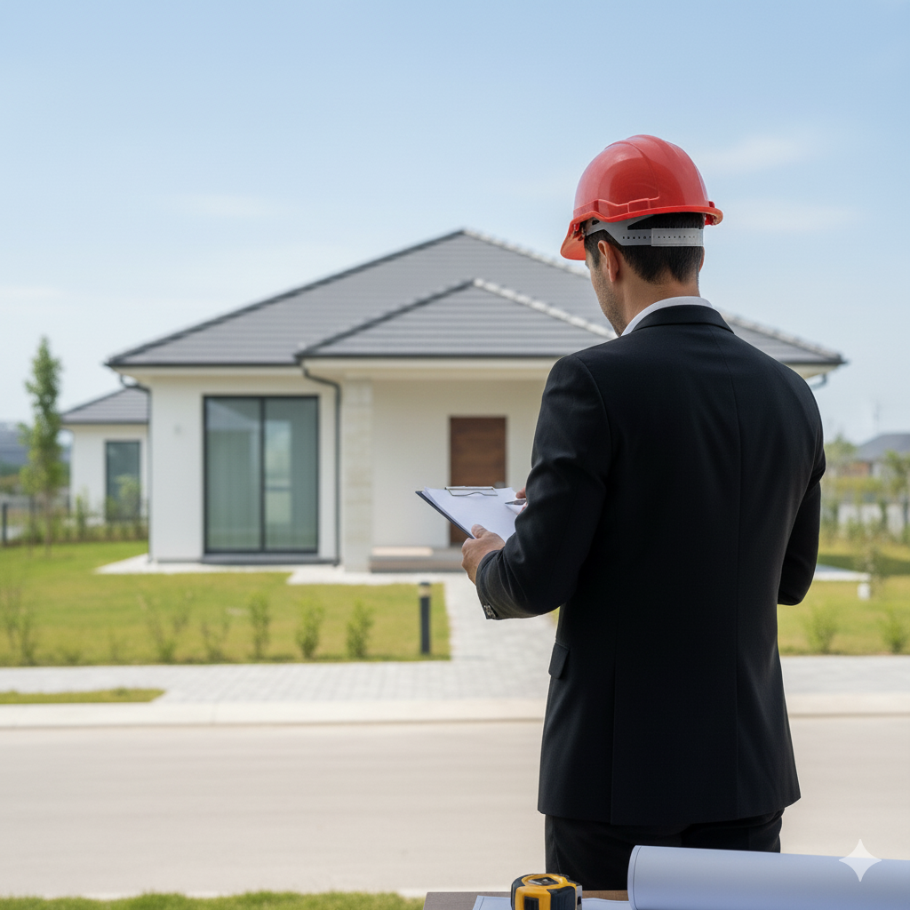 Tasación de inmuebles